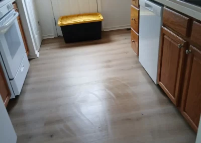 Apartment Cleaning