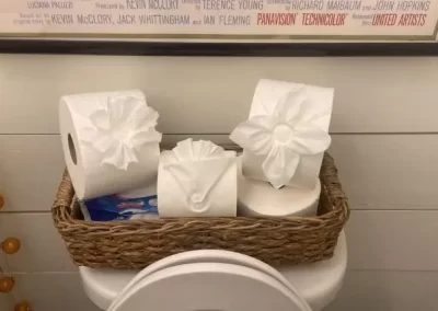 Bathroom Cleaning