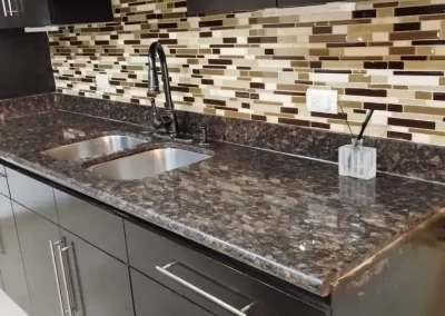 Kitchen Cleaning