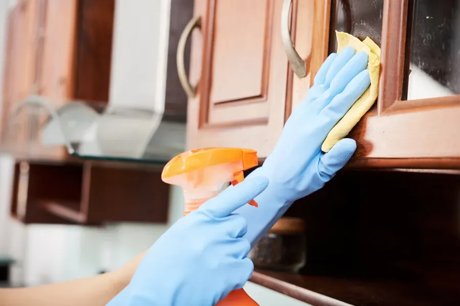 Affordable Kitchen Cleaning Richmond, VA