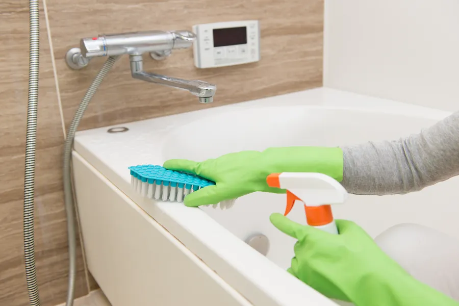 Superior Bathroom Cleaning Richmond, VA