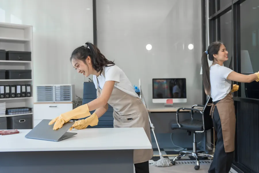 The Impact Of Office Cleaning On Workplace First Impressions Richmond, VA