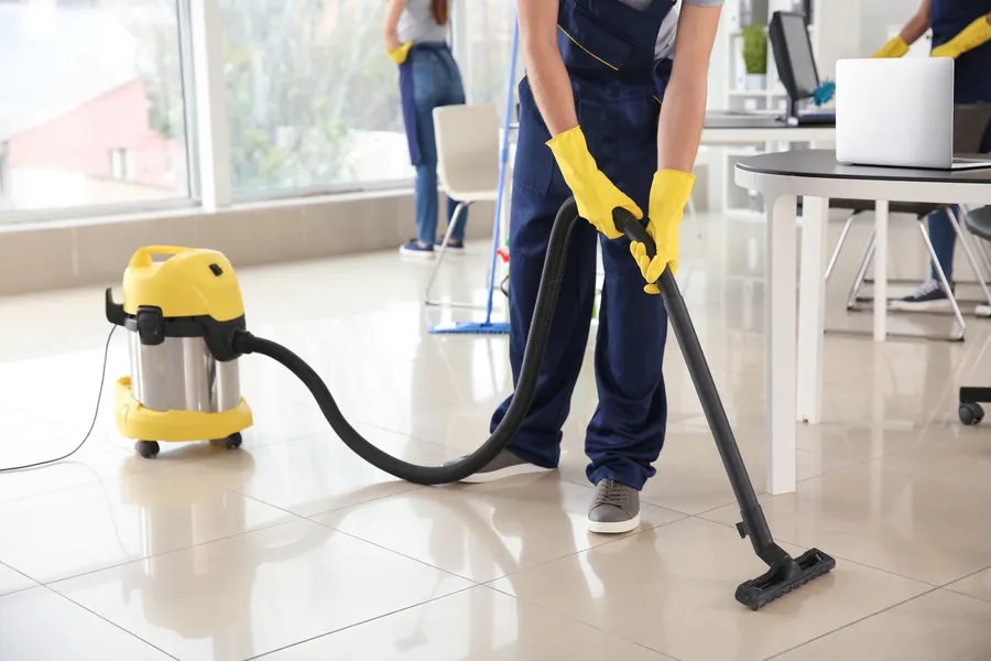 The Impact Of Office Cleaning On Workplace First Impressions in Richmond, VA