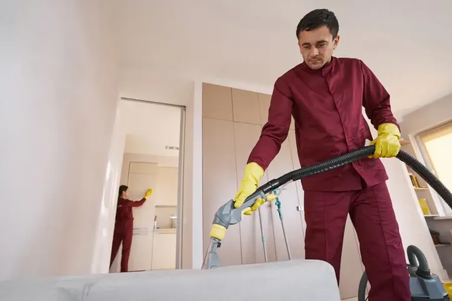The Role Of Apartment Cleaning Services In Move-in Readiness Richmond, VA