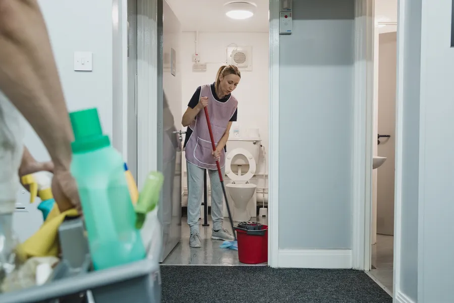 The Role Of Disinfection In Effective Bathroom Cleaning Richmond, VA