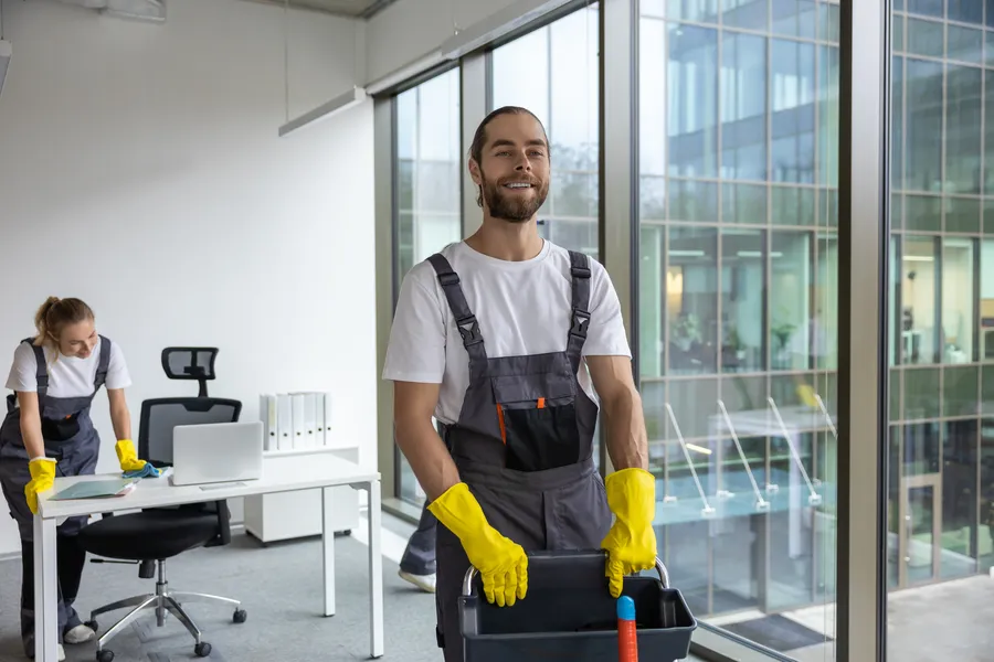 Understanding The Scope Of Professional Office Cleaning Services in Richmond, VA